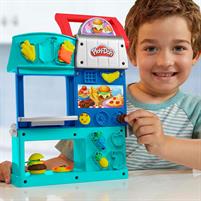 Playdoh Ristorante Piccoli Chef F8107