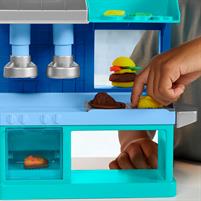 Playdoh Ristorante Piccoli Chef F8107