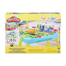 Playdoh Il Mio Primo Tavolino Attività F6927