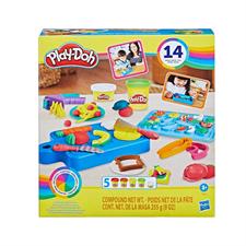 Playdoh Primo Set da Chef F6904