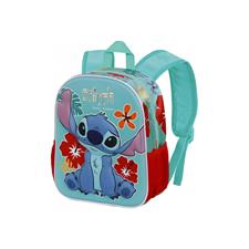 Zaino 3D Piccolo Lilo e Stitch Tropic 05603