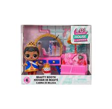 Lol Surprise House Playset con Bambola Ass. 583769