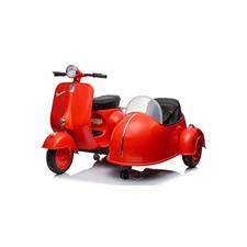 Lamas Vespa Sidecar Big 12V Rosso Lt957