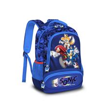 Zaino Ovetto Triplo Sonic 238031