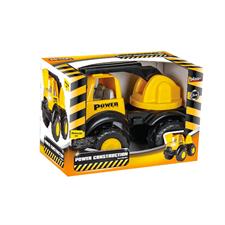 Camion Power Truck 26x40x30 con Cestello 06521 Pilsan