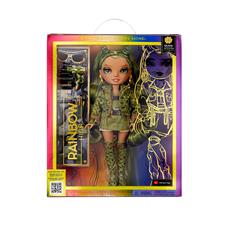Rainbow High Fashion Olivia Woods 583141