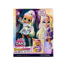 Lol Surprise Omg Sunshine Makeover Sunrise 589433