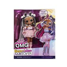 Lol Surprise Omg Sunshine Makeover Switches 589440