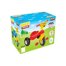 Triciclo Pilsan Smart Colori Assortiti 07132