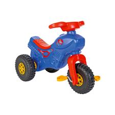 Triciclo Pilsan Moto Mod.Ducati Blue Eagle 07175