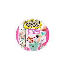 Miniverse Sfera Make It Mini Food Diner 591412 589938