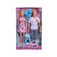 Steffi Love Coppia Steffi e Kevin Cinema 105733435