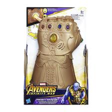 Avengers Infinity Guanto Thanos Luci e Suoni E1799