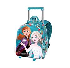 Zaino Trolley 3D Piccolo Frozen2 05292