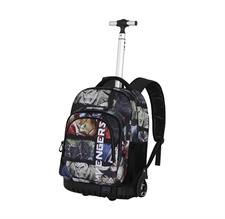 Zaino Trolley GTS Avengers 05348