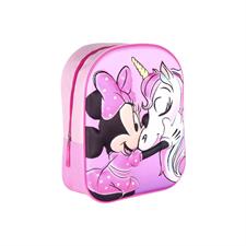 Zaino Asilo Minnie 3D 4018