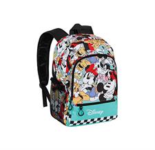 Zaino Multizip Fight Fan 2.0 Topolino 05519