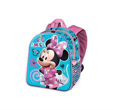 Zaino 3D Piccolo Minnie Big Smile 05549