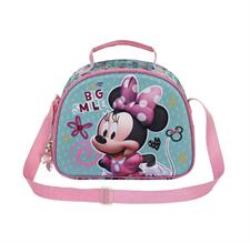 Portamerenda 3D Minnie Big Smile 05550
