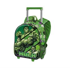 Zaino Trolley 3D Piccolo Hulk Z 05584