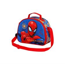 Portamerenda 3D Spiderman 05586