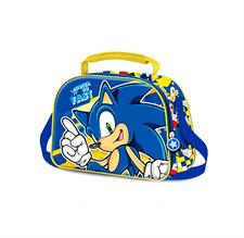 Portamerenda 3D Sonic 05609