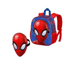 Zaino Asilo con Maschera Spiderman 05638