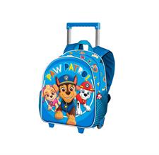 Zaino Trolley 3D Piccolo Paw Patrol 05803