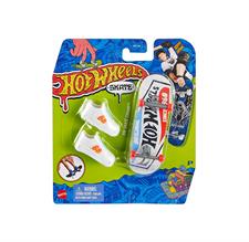Hot Wheels Mini Skate Board Mini & Scarpe HGT46