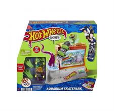 Hot Wheels Mini Sket Board Playset Drop Ass. HGT91
