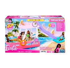 Barbie Barca dei Sogni HJV37