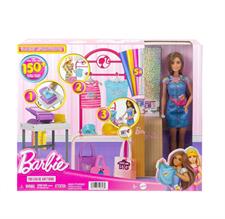 Barbie Boutique Moda HKT78