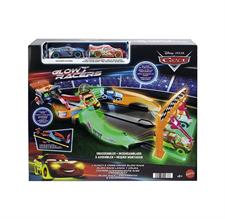 Cars Pista Fluo Icrociata con Saetta HPD80