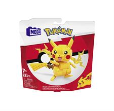 Pokemon Mega Costruzioni Personaggio Pikachu GMD31