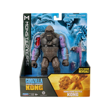Godzilla VS Kong Personaggi Base Ass.B MNG22000