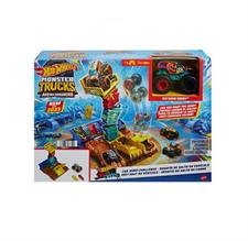Hot Wheels Monster Truck Playset Arena Semi Finali HNB92