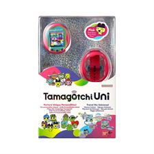 Tamagotchi da Polso Uni Rosa T09541