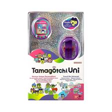 Tamagotchi da Polso Uni Viola T09542