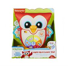 Fisher Price Carletto Gufetto Emozioni HJN64