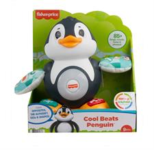Fisher Price Pino Pinguino Numeri e Parole HRB78