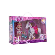 Cry Babies BFF Bambola Dreamy & Rym 87798