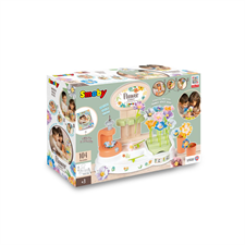 Smoby Flower Market Laboratorio dei Fiori 7600350407009