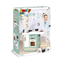 Smoby Cucina Cherry 25pz 7600310914