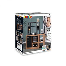 Smoby Cucina Loft 32pz 7600312600