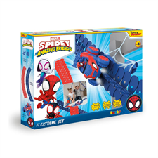Spiderman Spidey FleXtreme Pista 4,40mt 7600180918