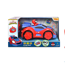 Spiderman Spidey Auto R/c Web Racer 1:18 203225000