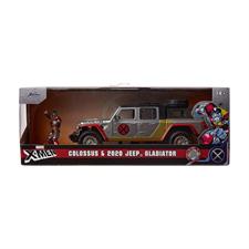 Marvel Spiderman Ford Pick Up 1:32 Con Personaggio 253223016