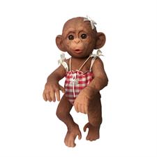 Bob Monkey Scimmietta Mi Monita Bebe' 10