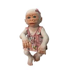 Bob Monkey Scimmietta Mi Gorila Copito 11