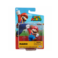 Super Mario Personaggio 6Cm Assortiti 409994